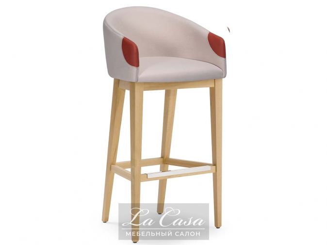 Барный стул Carmen - купить в Москве от фабрики Accento из Италии - фото №3