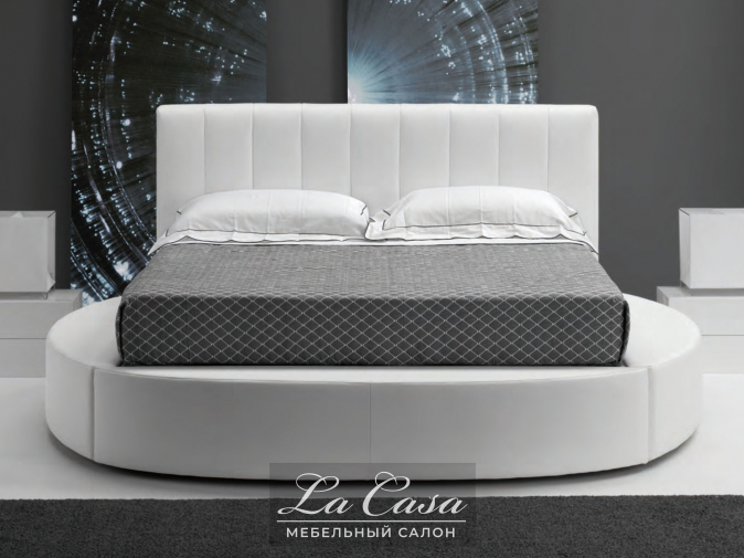 Кровать Eros - купить в Москве от фабрики Loiudice D из Италии - фото №1