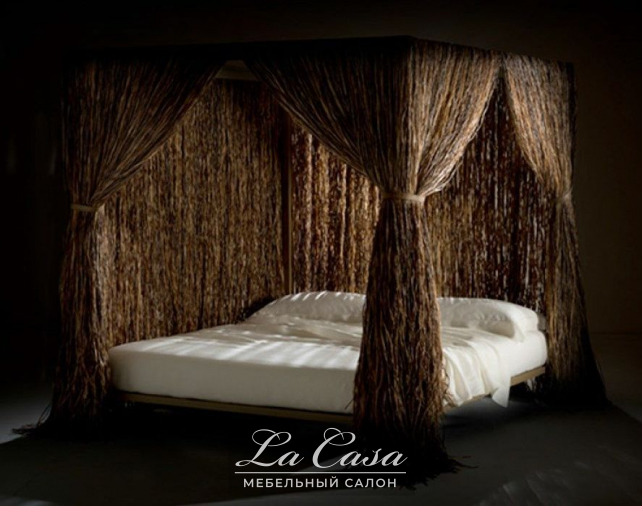 Кровать Cabana Cbnb50 - купить в Москве от фабрики Edra из Италии - фото №2