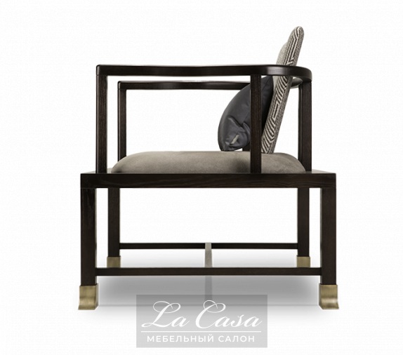 Кресло Solata - купить в Москве от фабрики Hamilton Conte из Франции - фото №2