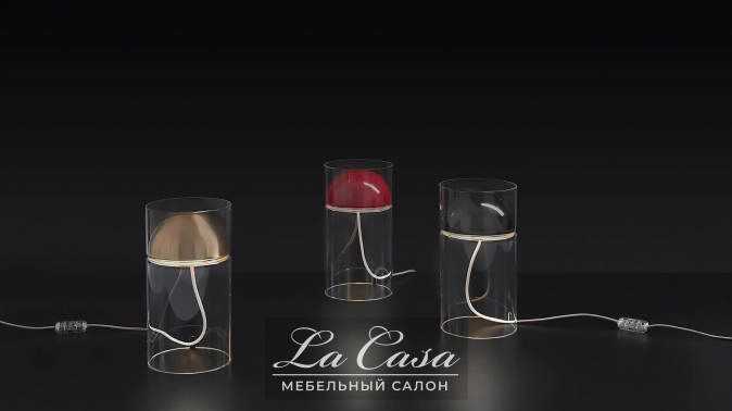 Лампа Medusa 254 - купить в Москве от фабрики Oluce из Италии - фото №11