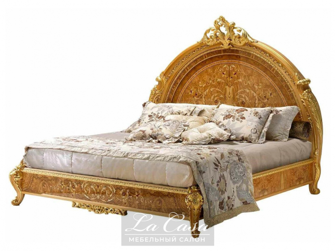Кровать 200 Su - купить в Москве от фабрики Socci из Италии - фото №1