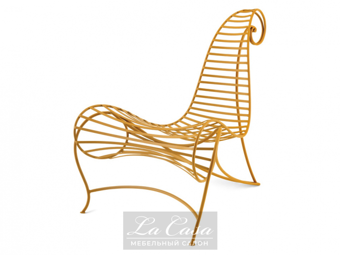 Стул Spine Chair - купить в Москве от фабрики Ceccotti из Италии - фото №5