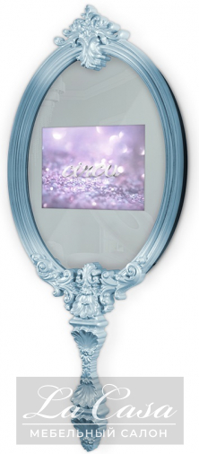 Зеркало Magical Mirror - купить в Москве от фабрики Circu из Португалии - фото №4
