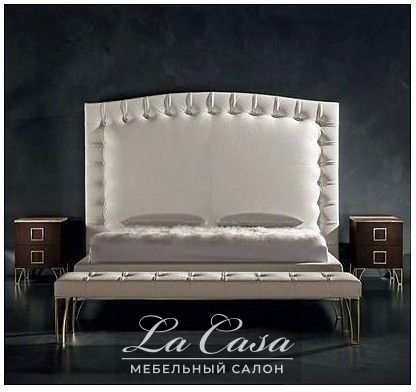 Кровать Diva Momo - купить в Москве от фабрики Oasis из Италии - фото №1