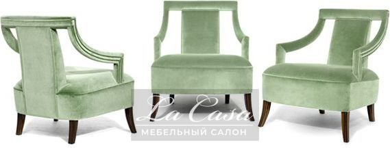 Кресло Eanda - купить в Москве от фабрики Brabbu из Португалии - фото №12