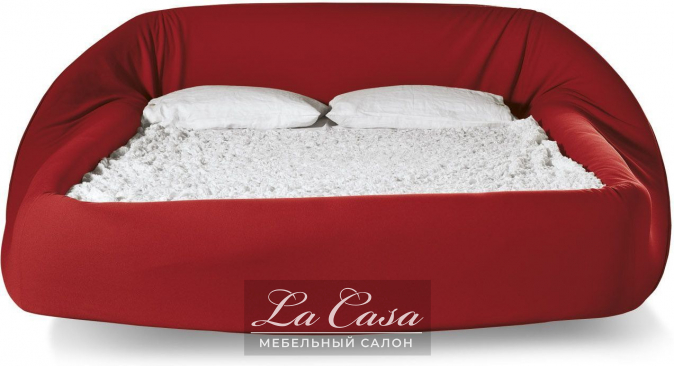 Кровать Colletto - купить в Москве от фабрики Lago из Италии - фото №3