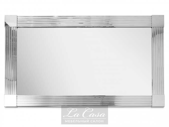Зеркало Windsor Silver - купить в Москве от фабрики DV Home из Италии - фото №2