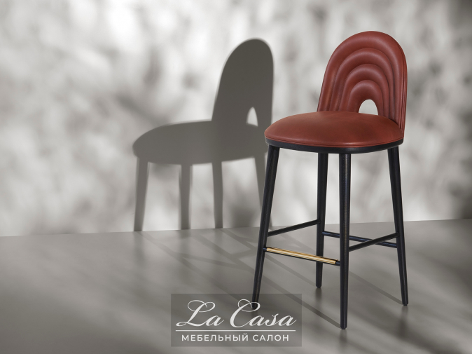Барный стул Echo - купить в Москве от фабрики Paolo Castelli из Италии - фото №2