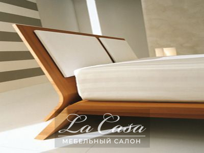 Кровать Dedalo Wood - купить в Москве от фабрики Veneran из Италии - фото №2