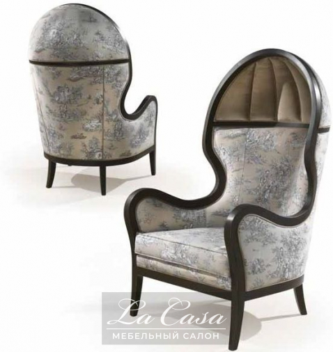 Кресло 39108 - купить в Москве от фабрики Angelo Cappellini из Италии - фото №2