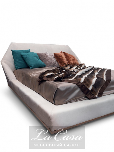 Кровать Yume - купить в Москве от фабрики Longhi из Италии - фото №9