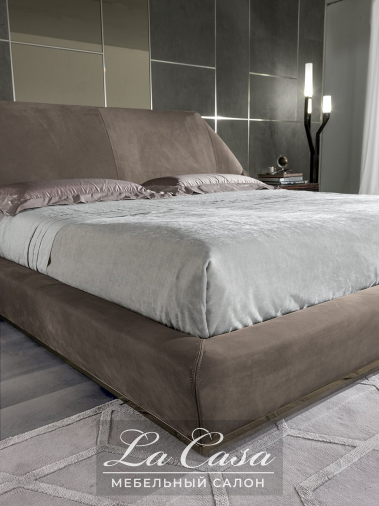 Кровать Yume - купить в Москве от фабрики Longhi из Италии - фото №10