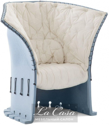 Кресло Feltri 357 - купить в Москве от фабрики Cassina из Италии - фото №3