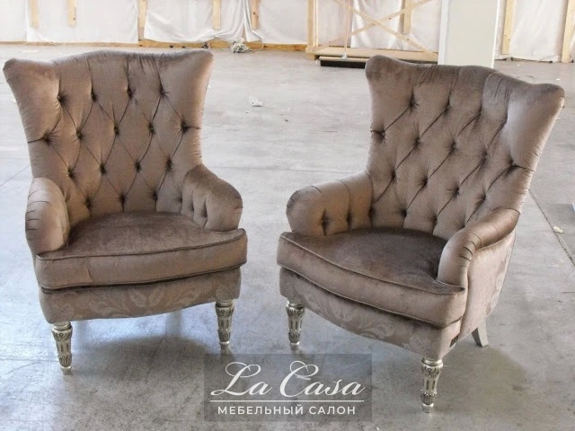 Кресло Clizia - купить в Москве от фабрики Epoque из Италии - фото №3
