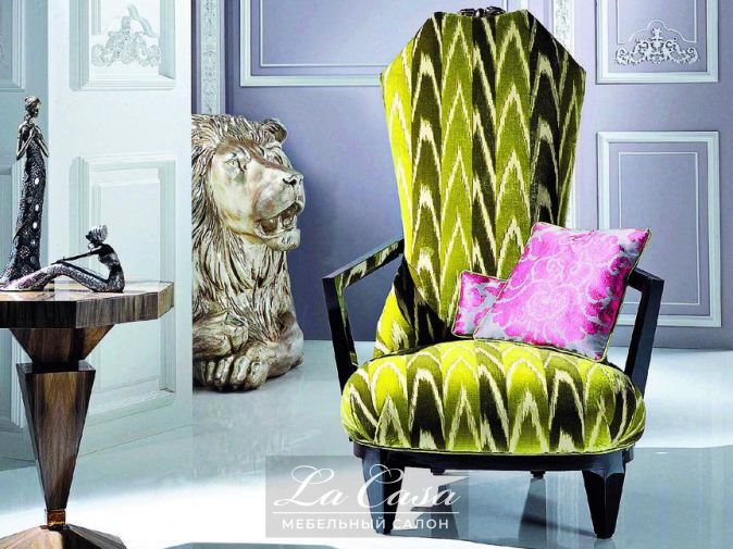 Кресло Zg 22 - купить в Москве от фабрики Atelier Moba из Италии - фото №1