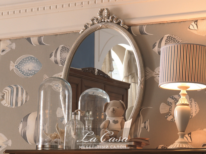 Зеркало Casa Dei Sogni F40 - купить в Москве от фабрики Giorgio Casa из Италии - фото №1