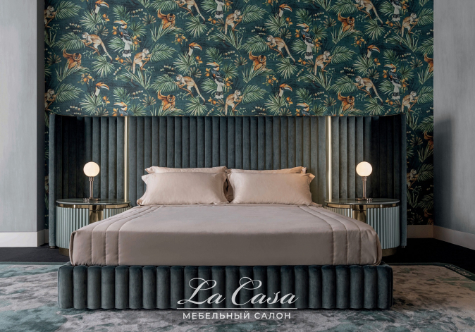 Кровать Leonardo - купить в Москве от фабрики Visionnaire из Италии - фото №8