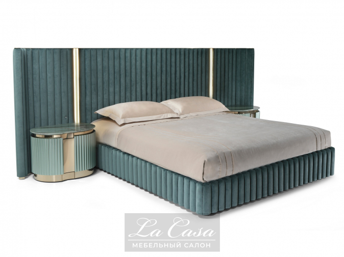 Кровать Leonardo - купить в Москве от фабрики Visionnaire из Италии - фото №4