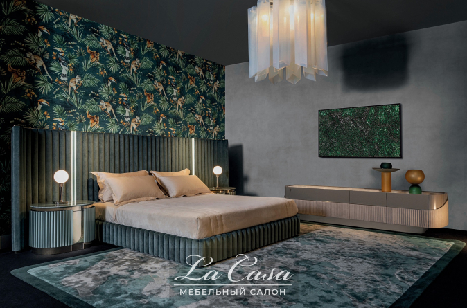 Кровать Leonardo - купить в Москве от фабрики Visionnaire из Италии - фото №10