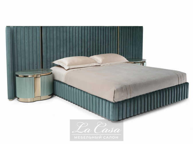 Кровать Leonardo - купить в Москве от фабрики Visionnaire из Италии - фото №3