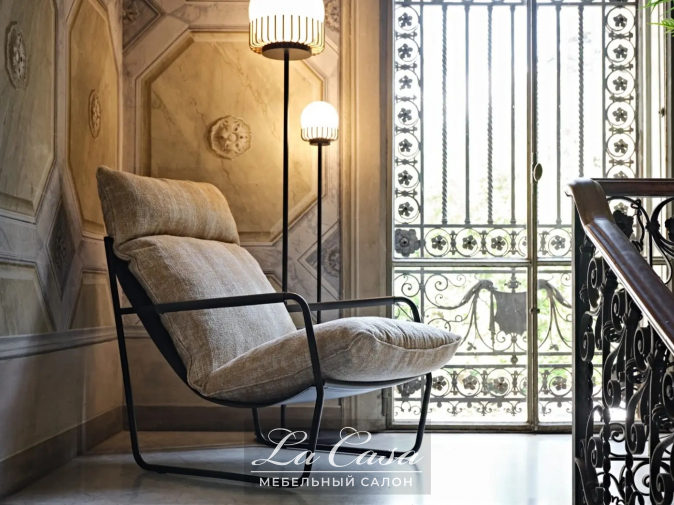 Кресло Clizia - купить в Москве от фабрики Black Tie из Италии - фото №2