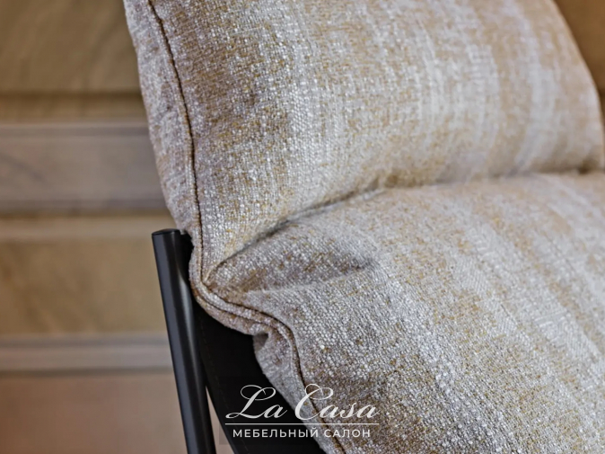 Кресло Clizia - купить в Москве от фабрики Black Tie из Италии - фото №6