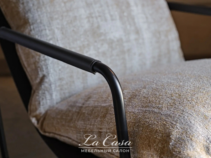 Кресло Clizia - купить в Москве от фабрики Black Tie из Италии - фото №5