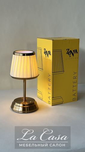 Лампа ZonKita - купить в Москве от фабрики Zonca из Италии - фото №11