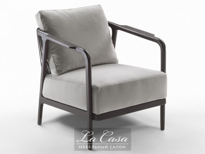 Кресло Crono - купить в Москве от фабрики Flexform из Италии - фото №1