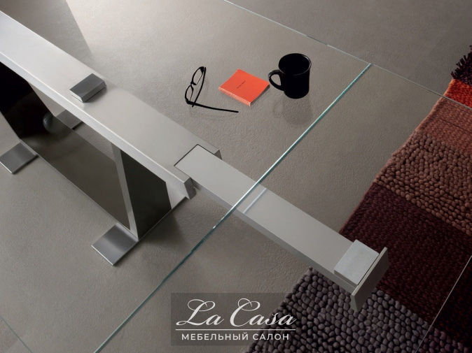 Стол обеденный Oblique - купить в Москве от фабрики Compar из Италии - фото №6