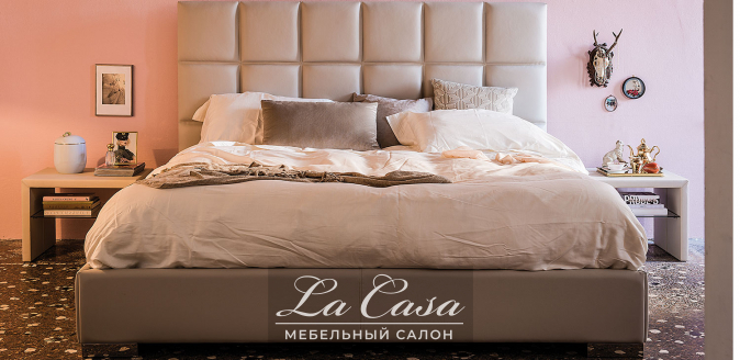 Кровать William - купить в Москве от фабрики Cattelan Italia из Италии - фото №5