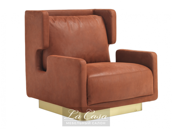 Кресло Haring - купить в Москве от фабрики Daytona из Италии - фото №1
