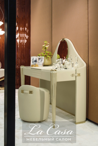 Туалетный столик Kimberly - купить в Москве от фабрики Bruno Zampa из Италии - фото №5