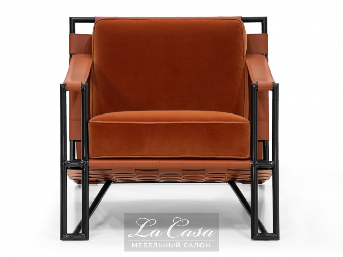 Кресло Tl-2681 - купить в Москве от фабрики Tonino Lamborghini из Италии - фото №2