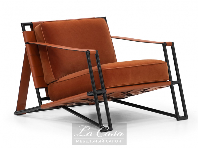 Кресло Tl-2681 - купить в Москве от фабрики Tonino Lamborghini из Италии - фото №1