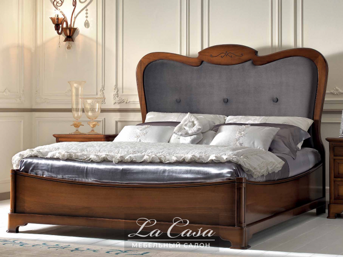 Кровать Letto Classic - купить в Москве от фабрики FM bottega d'arte из Италии - фото №1