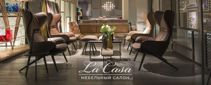Кресло P22 395 - купить в Москве от фабрики Cassina из Италии - фото №14