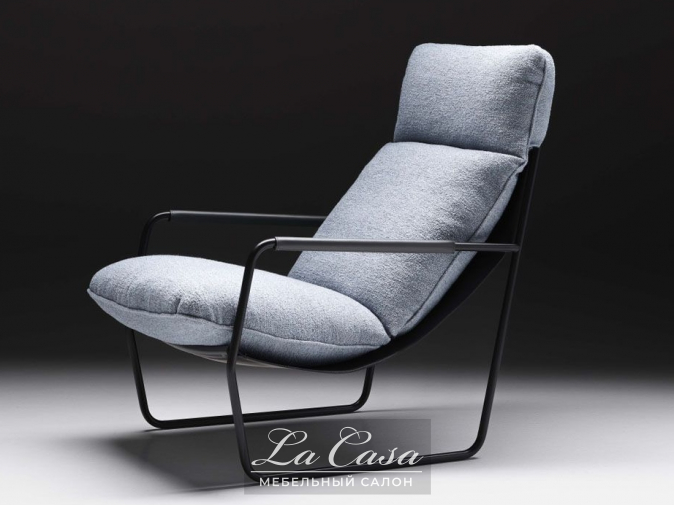 Кресло Clizia - купить в Москве от фабрики Black Tie из Италии - фото №3