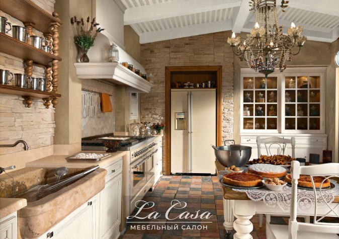 Кухня Monterey Casa - купить в Москве от фабрики L`ottocento из Италии - фото №2