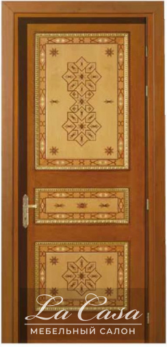 Дверь Pr 1401 - купить в Москве от фабрики Asnaghi Interiors из Италии - фото №1