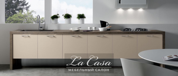 Кухня Easy - купить в Москве от фабрики Treo из Италии - фото №3