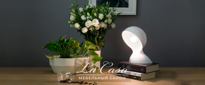 Лампа Dalu - купить в Москве от фабрики Artemide из Италии - фото №4