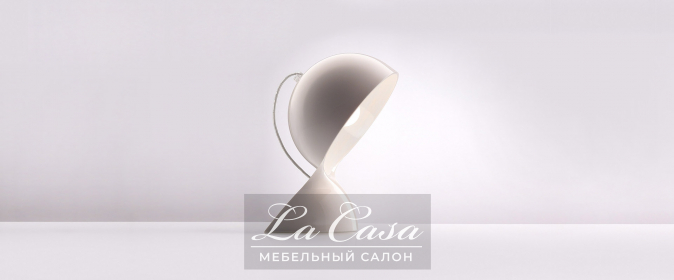 Лампа Dalu - купить в Москве от фабрики Artemide из Италии - фото №5