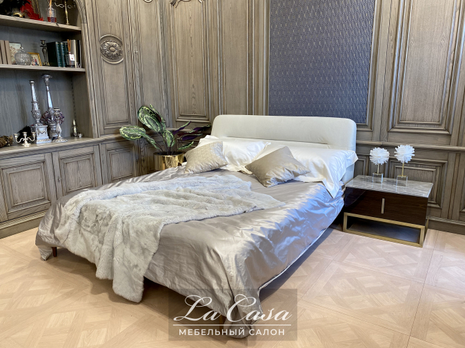 Кровать Male 180 - купить в Москве от фабрики Novaluna из Италии - фото №2