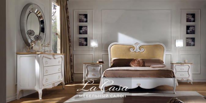 Кровать Mr14619 - купить в Москве от фабрики Busatto из Италии - фото №4
