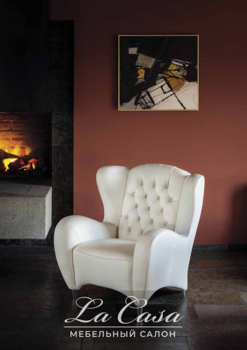 Кресло 7540076.00 - купить в Москве от фабрики VG из Италии - фото №3