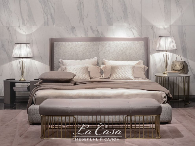 Кровать Louisiana - купить в Москве от фабрики Formitalia из Италии - фото №5