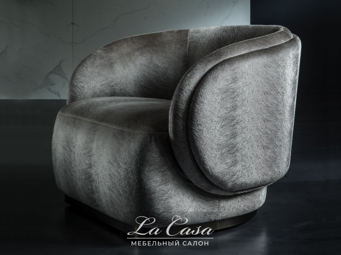 Кресло Cocoon - купить в Москве от фабрики Longhi из Италии - фото №4
