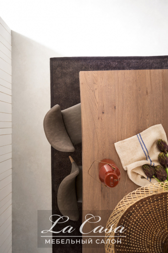 Стол обеденный Board Wood - купить в Москве от фабрики Alf Dafre из Италии - фото №3